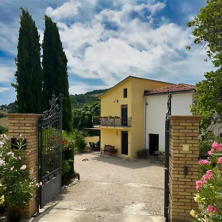 Casa Bertona Prázdninový dům *