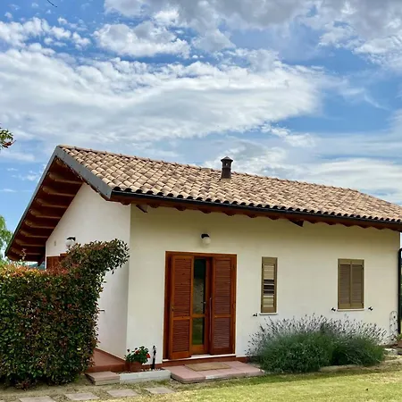 Holiday home Casa Bertona *